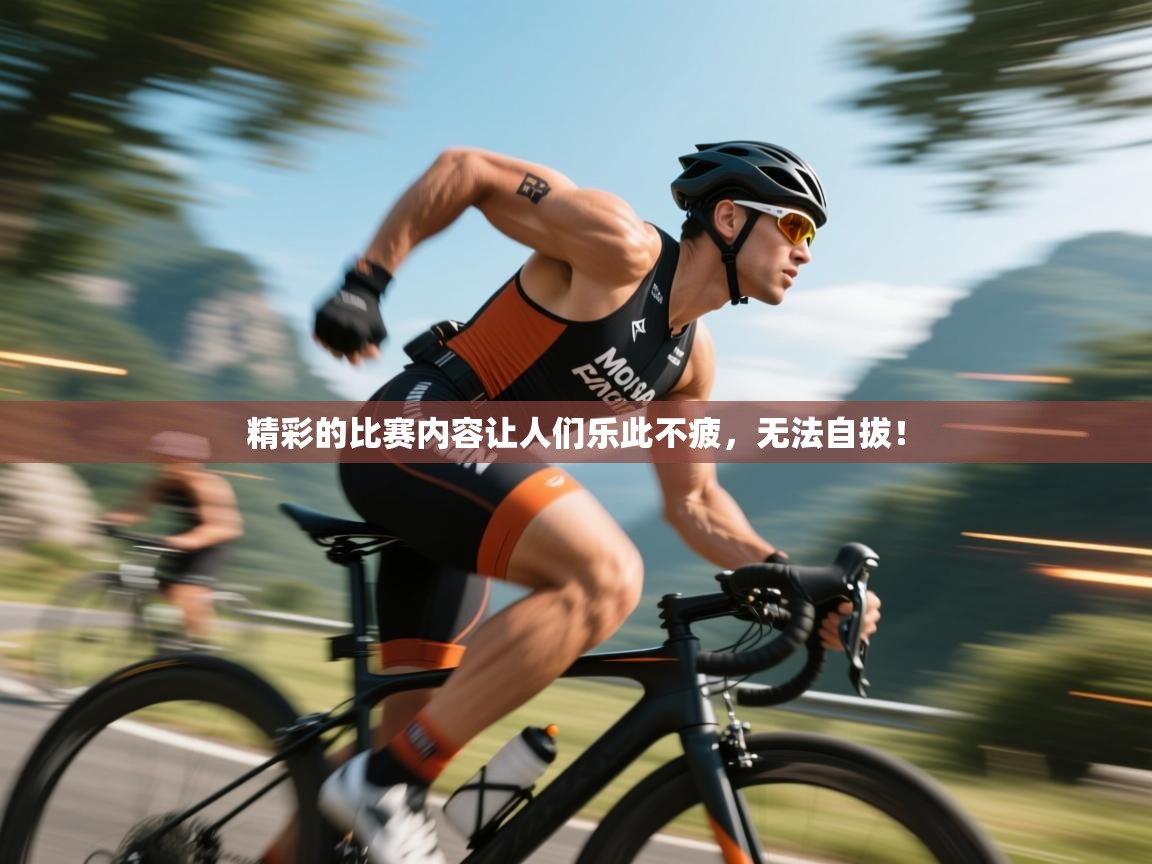 精彩的比赛内容让人们乐此不疲,无法自拔! 第1张