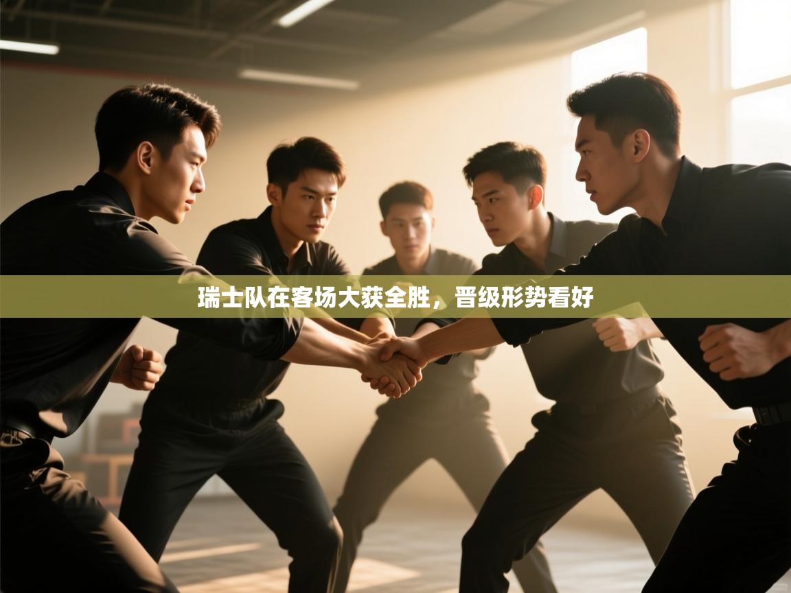 瑞士队在客场大获全胜，晋级形势看好  第1张