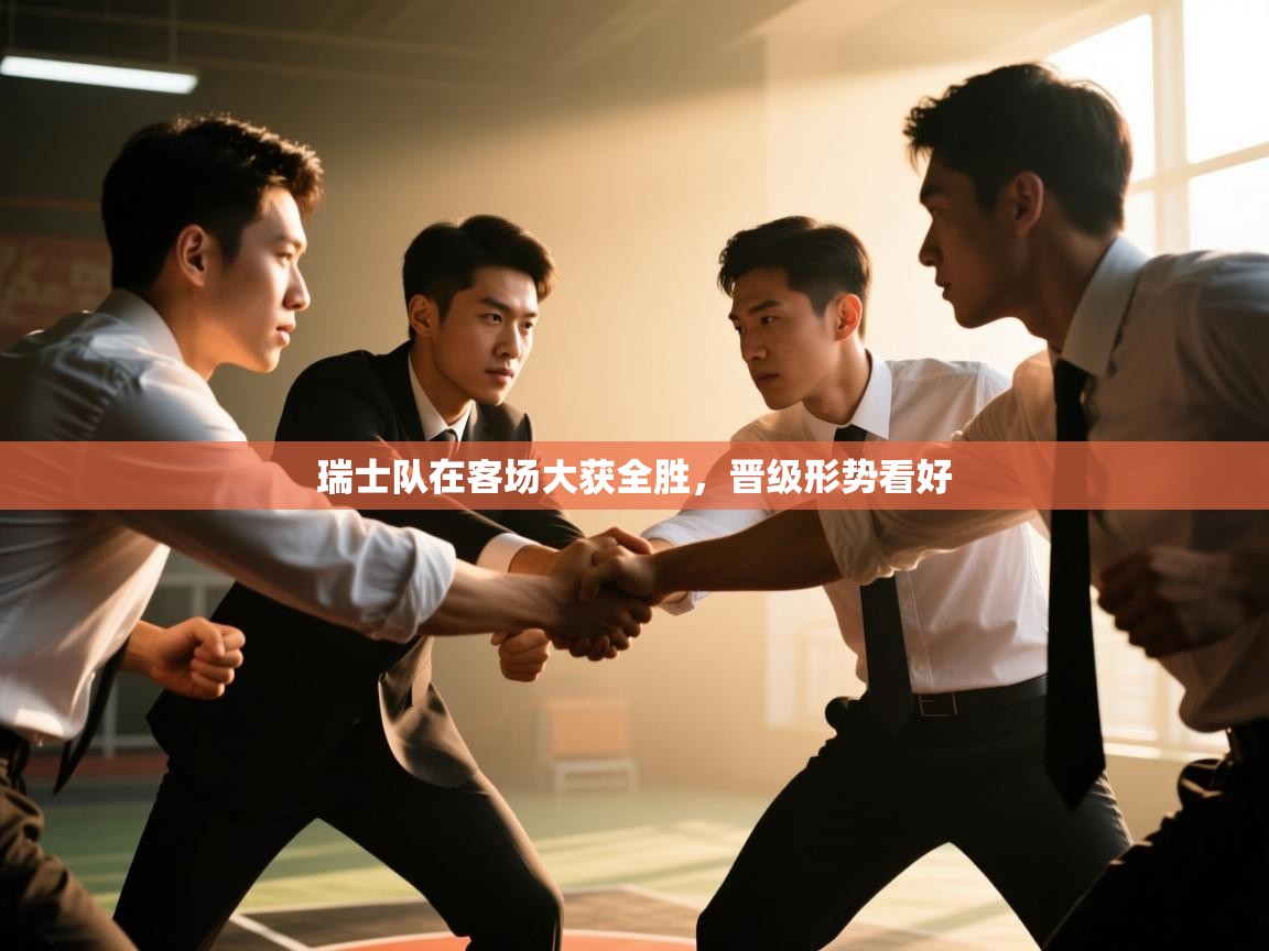 瑞士队在客场大获全胜，晋级形势看好  第2张