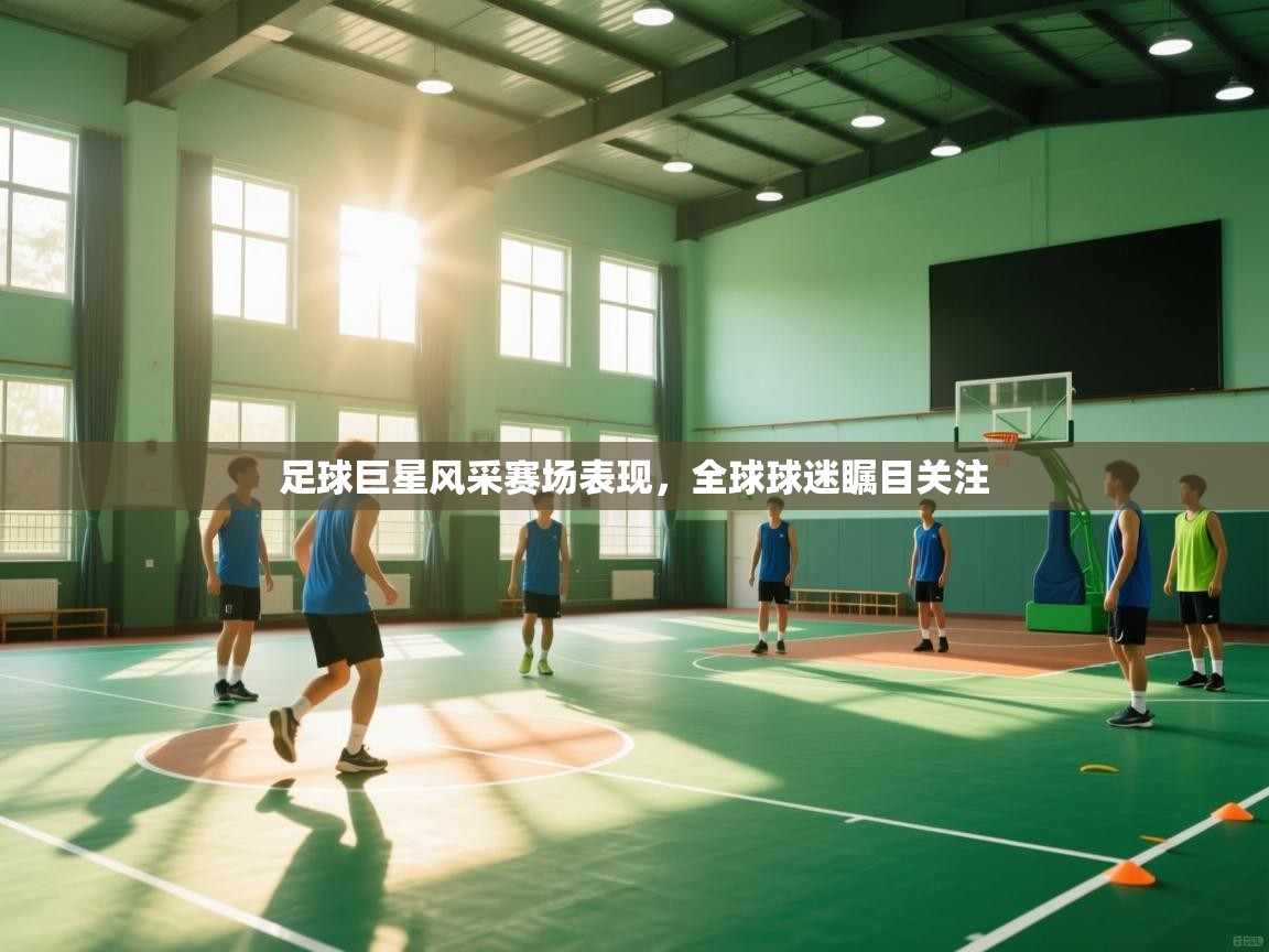 足球巨星风采赛场表现，全球球迷瞩目关注  第1张