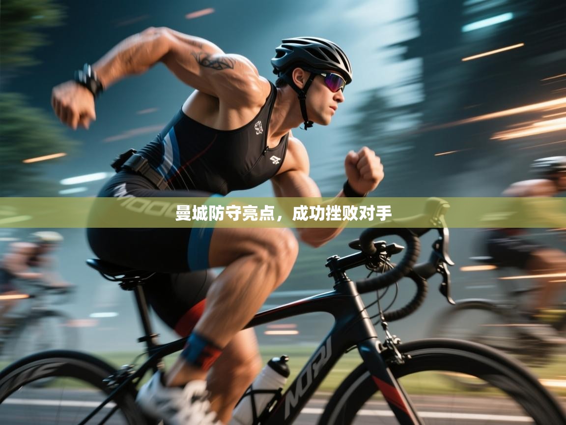 曼城防守亮点，成功挫败对手  第1张