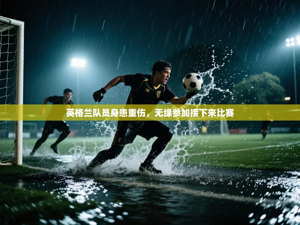 英格兰队员身患重伤，无缘参加接下来比赛  第1张