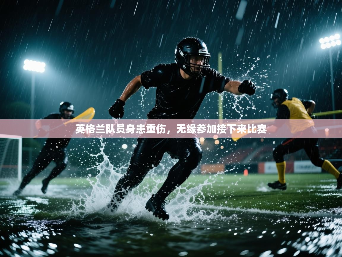 英格兰队员身患重伤，无缘参加接下来比赛  第2张