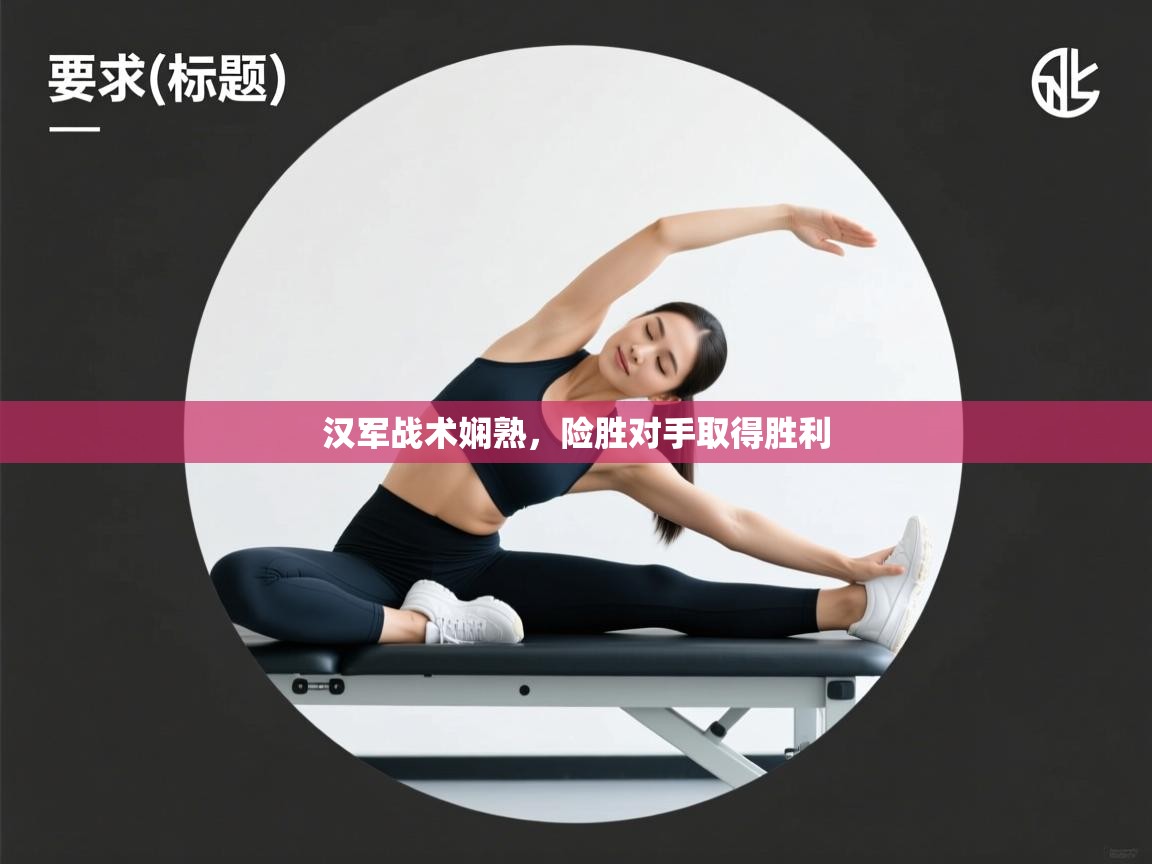 汉军战术娴熟，险胜对手取得胜利  第1张