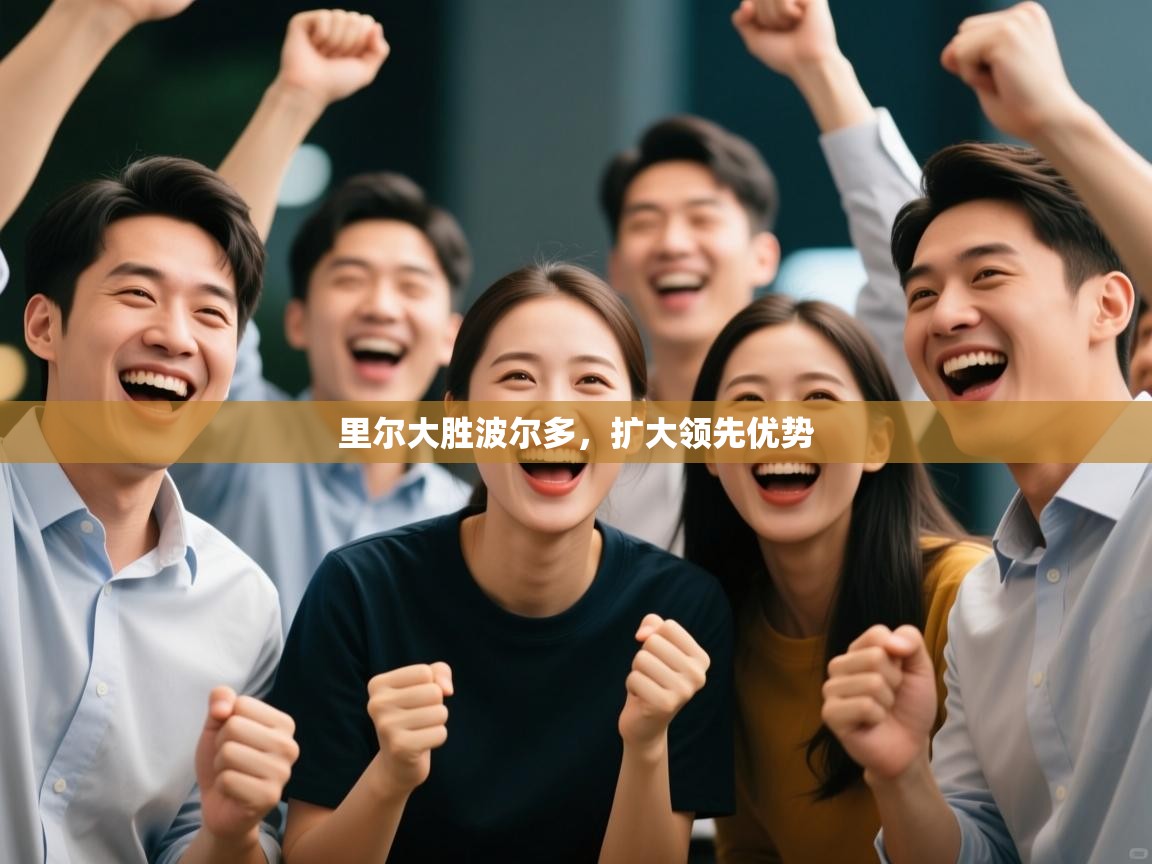 里尔大胜波尔多，扩大领先优势  第1张