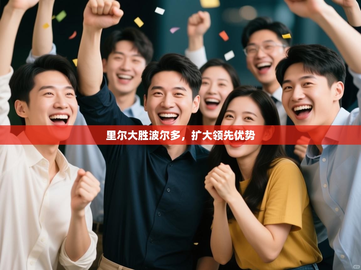 里尔大胜波尔多，扩大领先优势  第2张