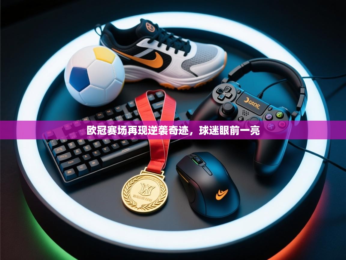 欧冠赛场再现逆袭奇迹，球迷眼前一亮  第2张