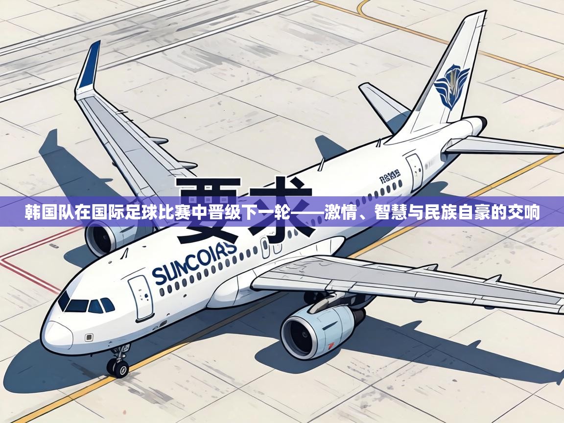 韩国队在国际足球比赛中晋级下一轮——激情、智慧与民族自豪的交响  第2张