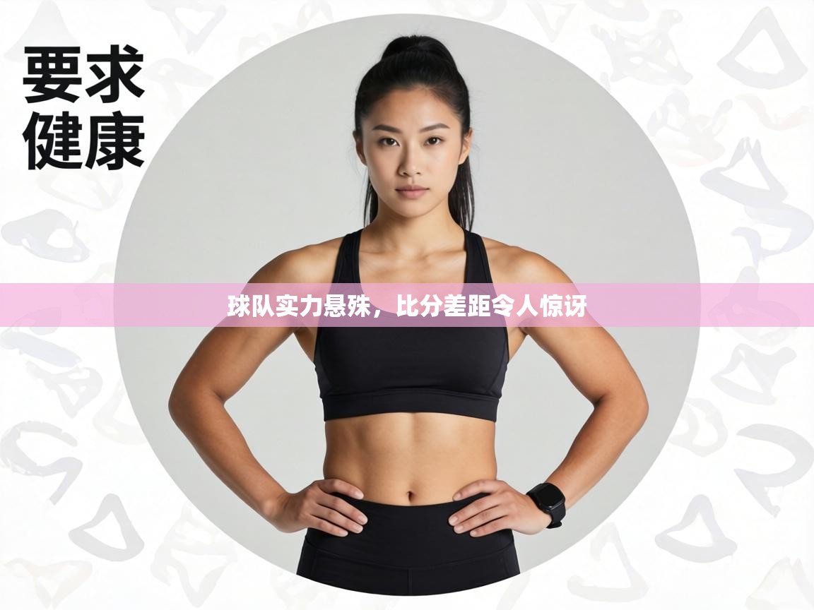 球队实力悬殊，比分差距令人惊讶  第1张