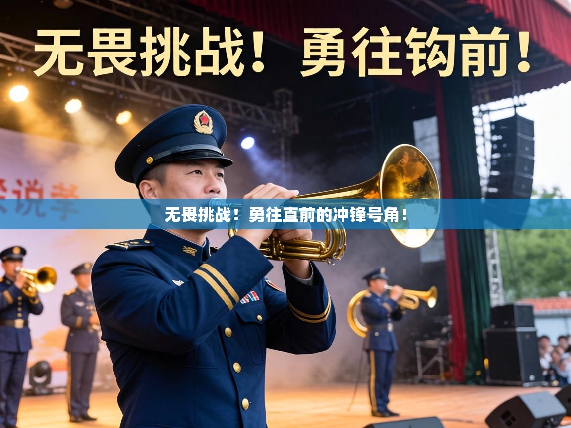 无畏挑战!勇往直前的冲锋号角! 第1张