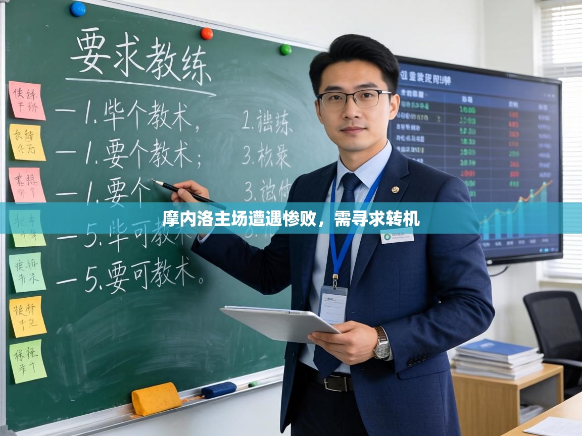 摩内洛主场遭遇惨败,需寻求转机 第1张