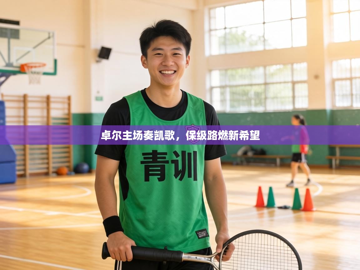 卓尔主场奏凯歌，保级路燃新希望  第2张