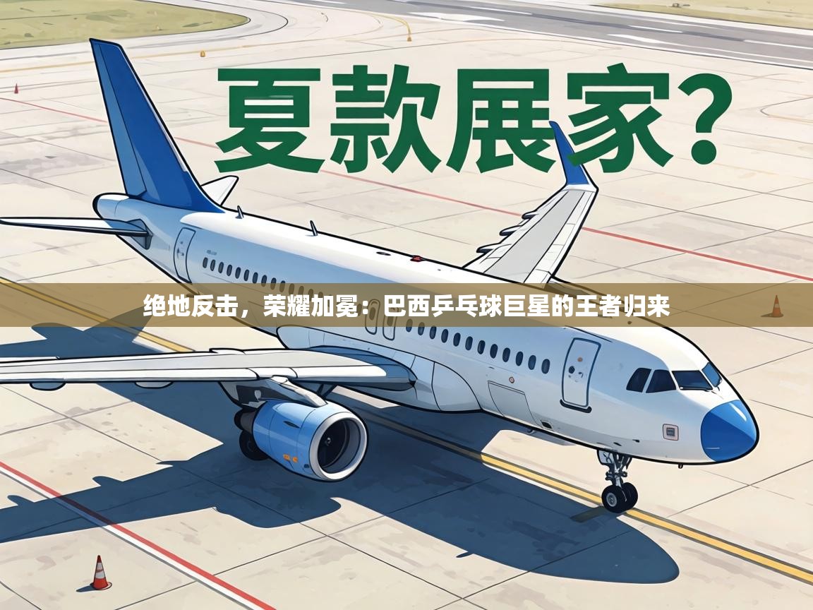 绝地反击，荣耀加冕：巴西乒乓球巨星的王者归来  第2张