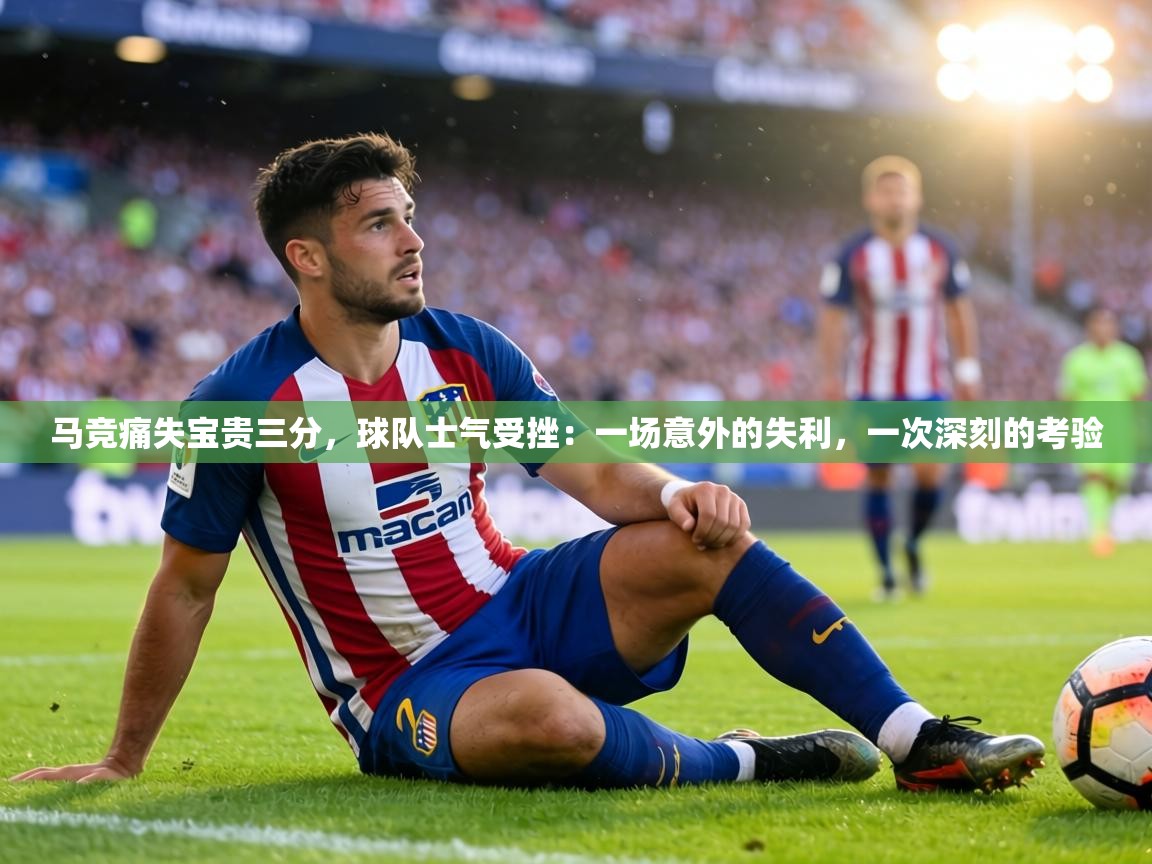 马竞痛失宝贵三分，球队士气受挫：一场意外的失利，一次深刻的考验  第1张