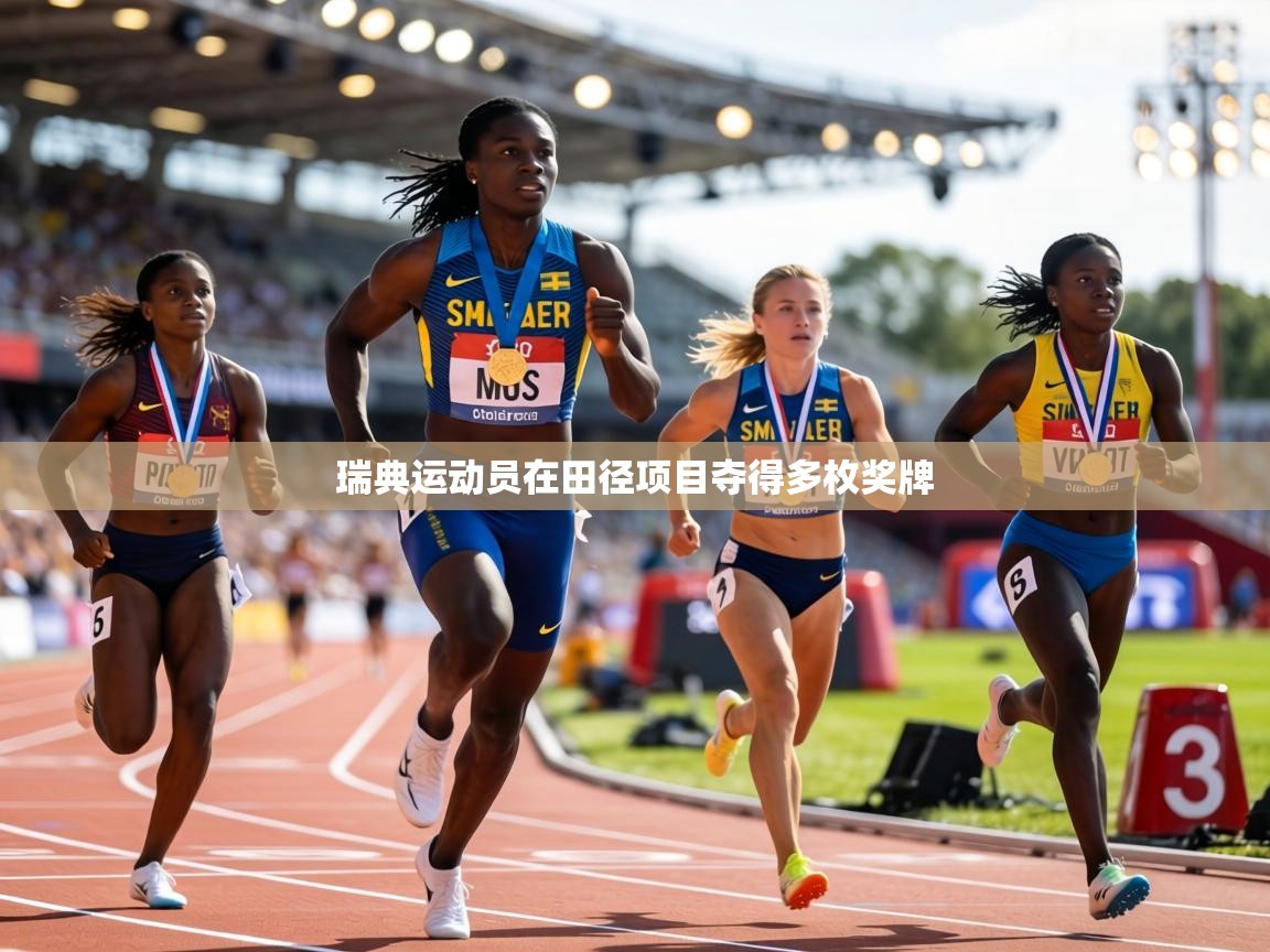 瑞典运动员在田径项目夺得多枚奖牌  第2张